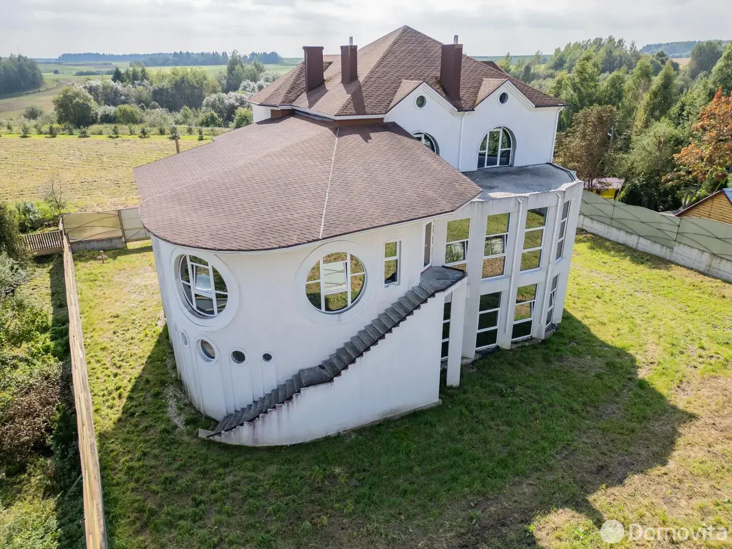 Стоимость продажи дома, Богушово, ул. Горная