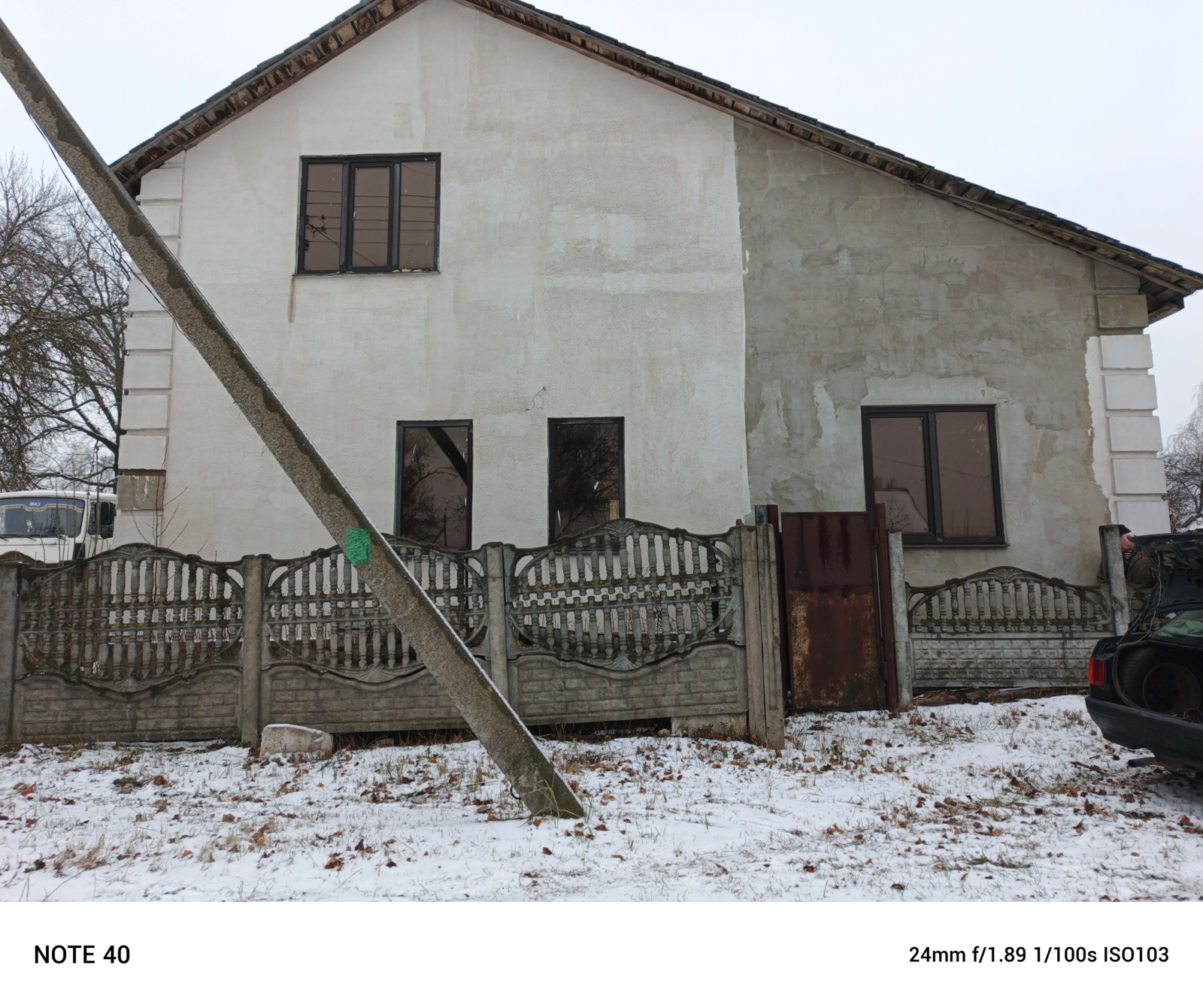 дом, Жлобин, ул. Черняховского, д. 20 