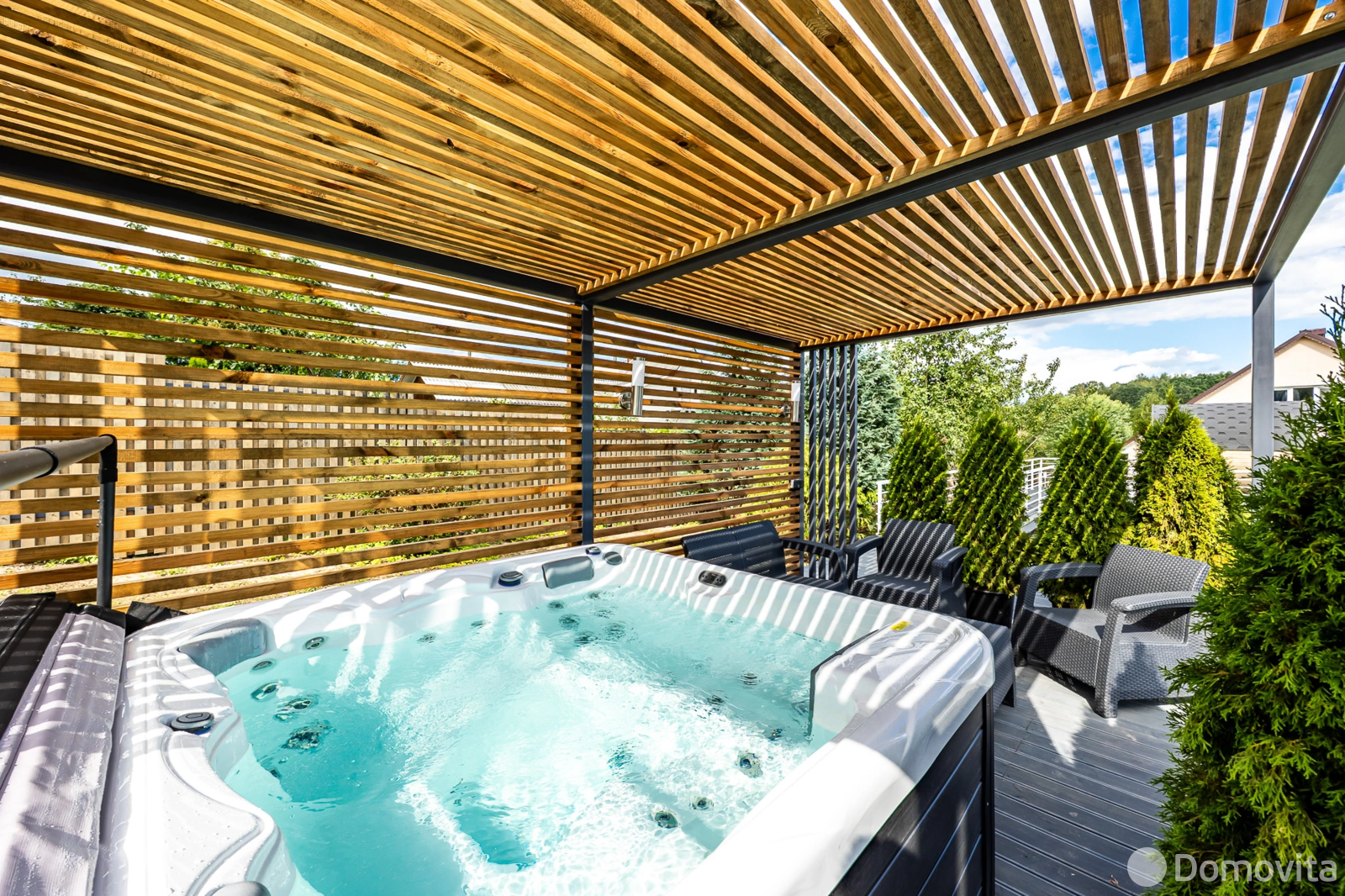 коттедж, Дуброва, ул. Центральная 