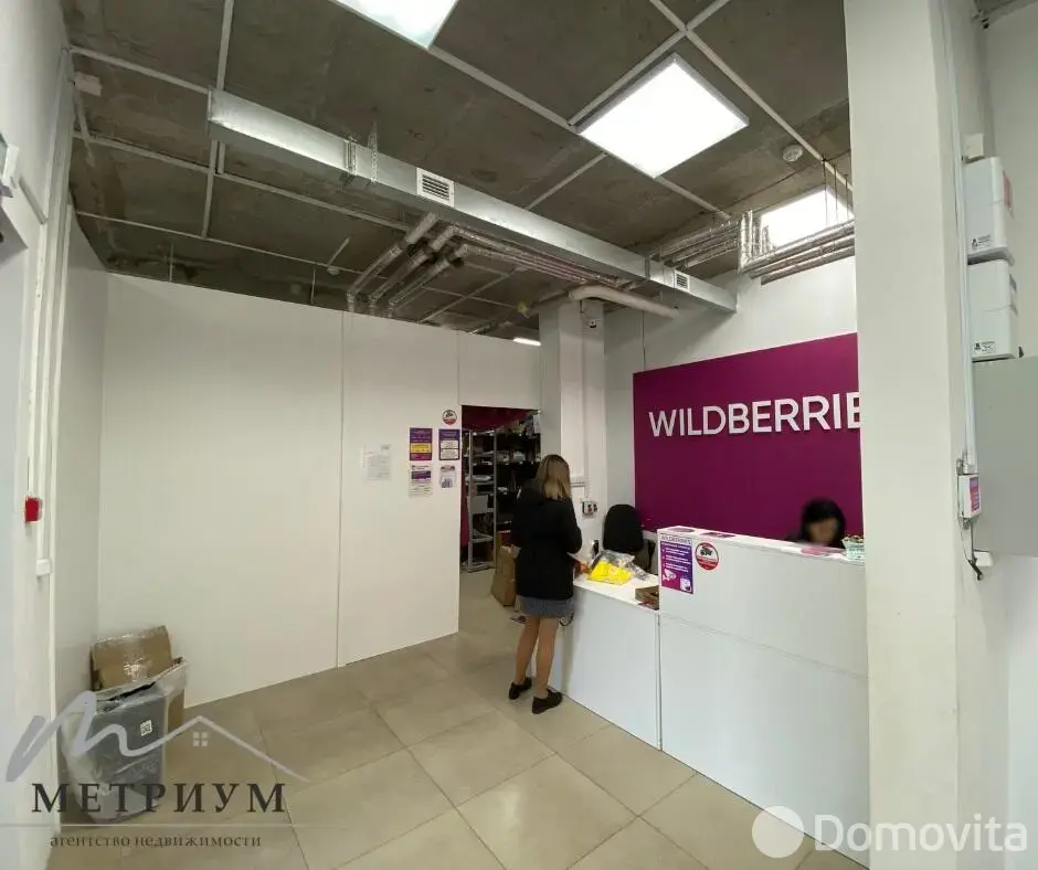 торговый объект, Минск, ул. Станислава Монюшко, д. 14