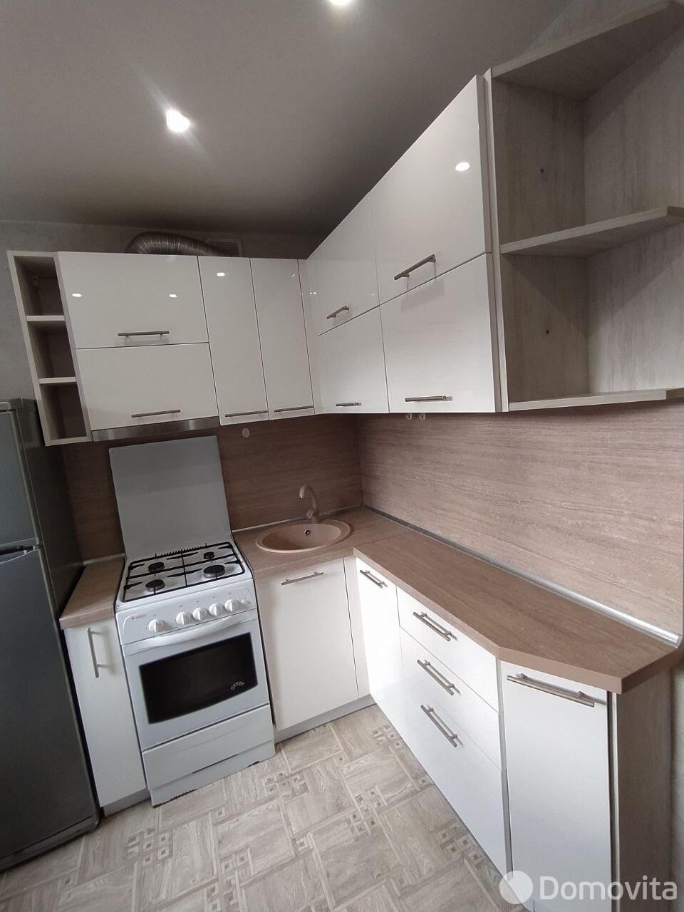 Купить 1-комнатную квартиру в Минске, пр-т Партизанский, д. 36, 59900 USD, код: 1086896 - фото 2