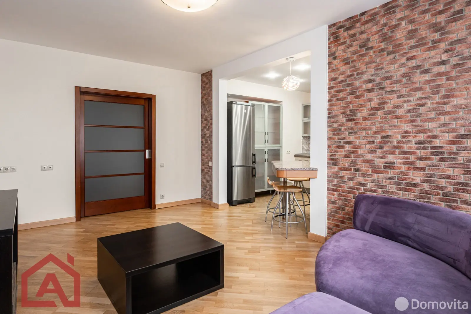 квартира, Минск, ул. Радужная, д. 13, стоимость аренды 3 345 р./мес.