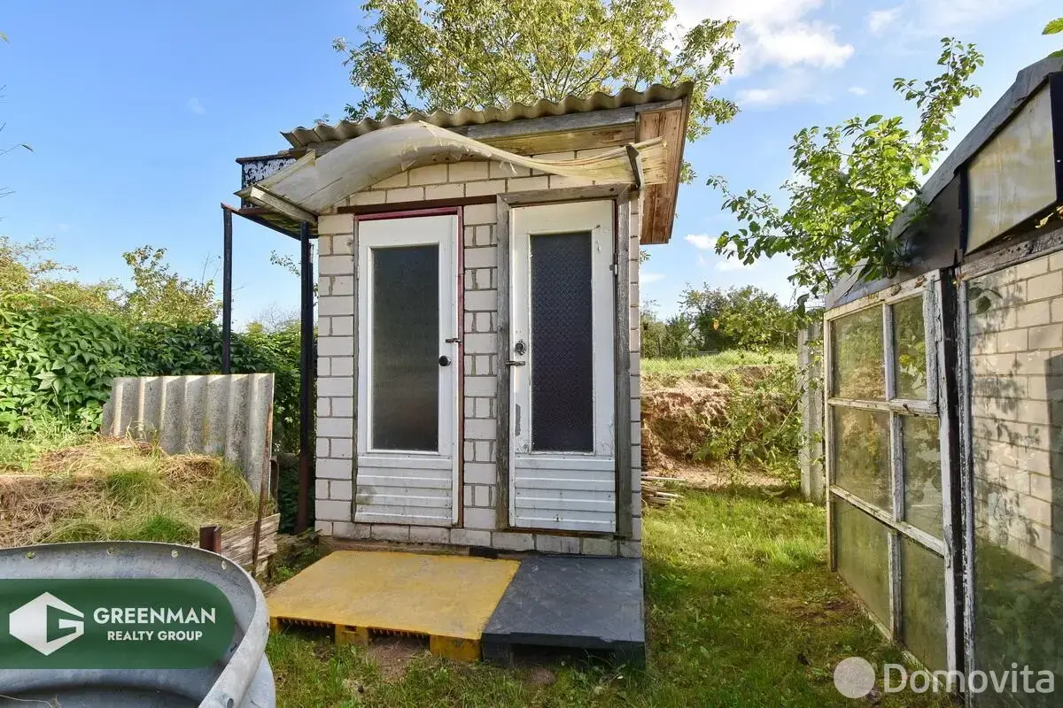 Купить 3-этажную дачу в Гранит-2002 Минская область, 39500USD, код 183829 - фото 16