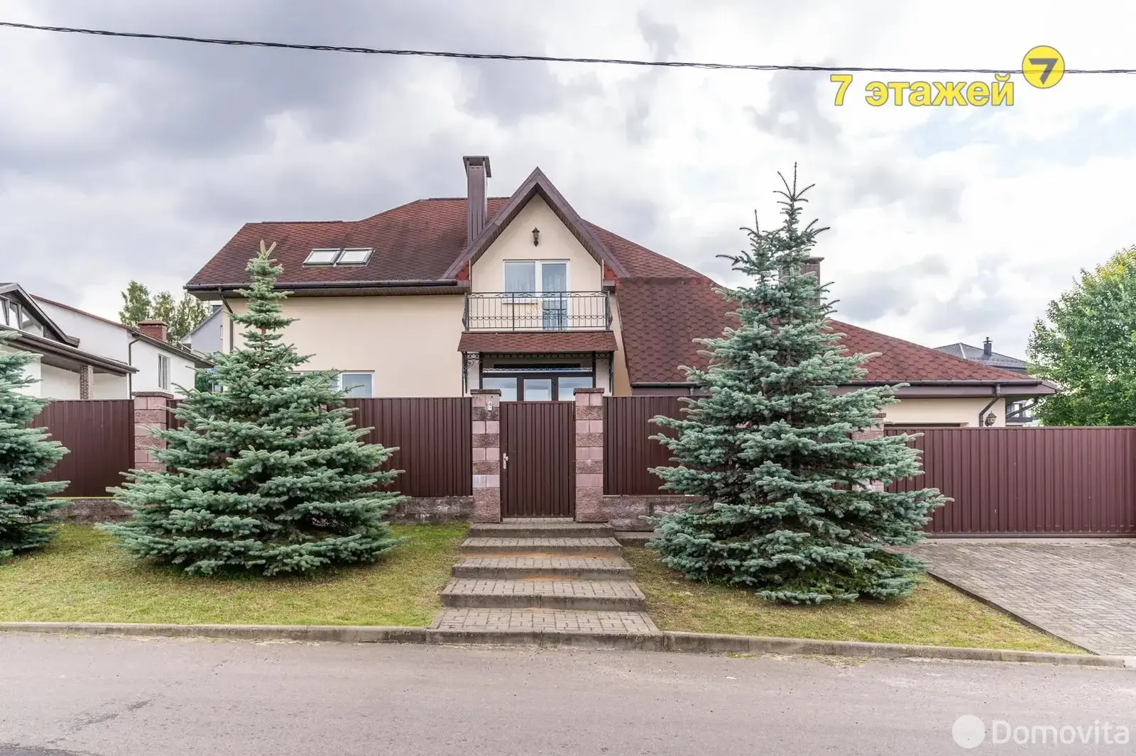 коттедж, Тарасово, ул. Луговая 