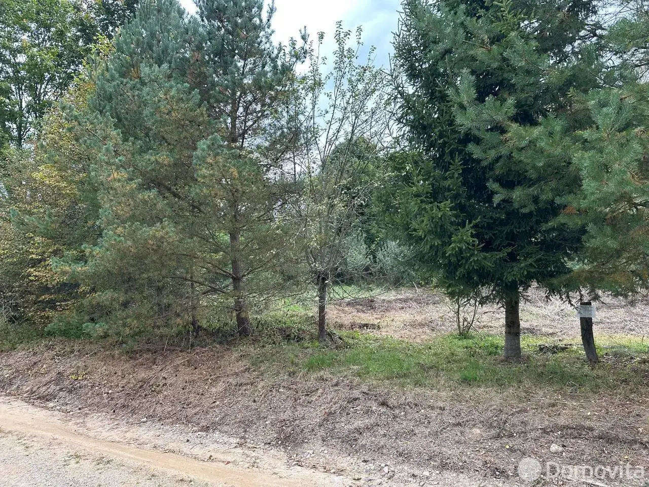 участок, Падеричи, 