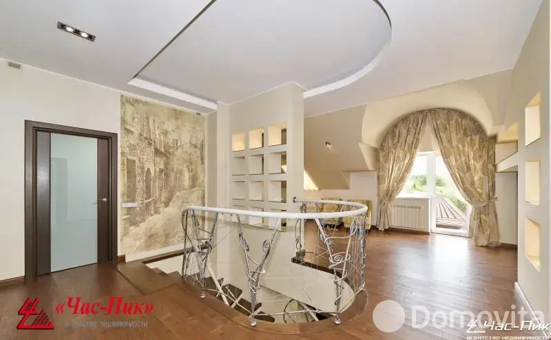 Продажа 1-этажной дачи в Юхновке Минская область, 499000USD, код 186265 - фото 20