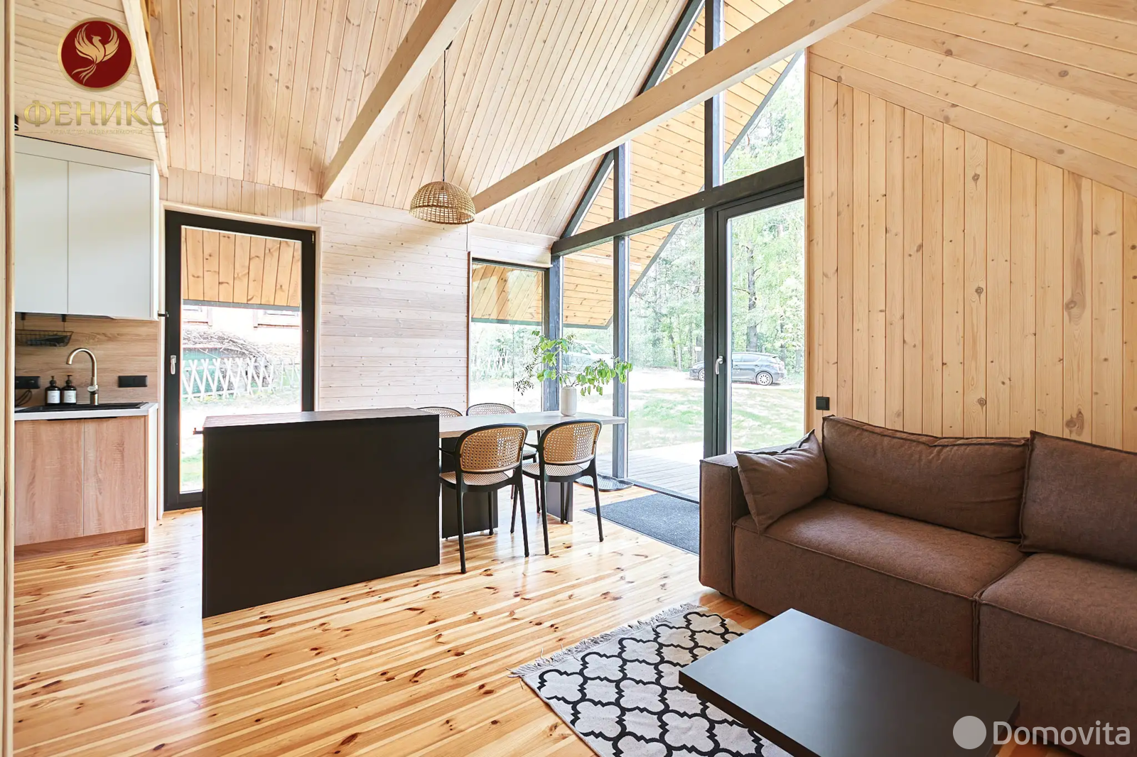 Продажа 2-этажной дачи в Вязы Минская область, 115000USD, код 182785 - фото 12