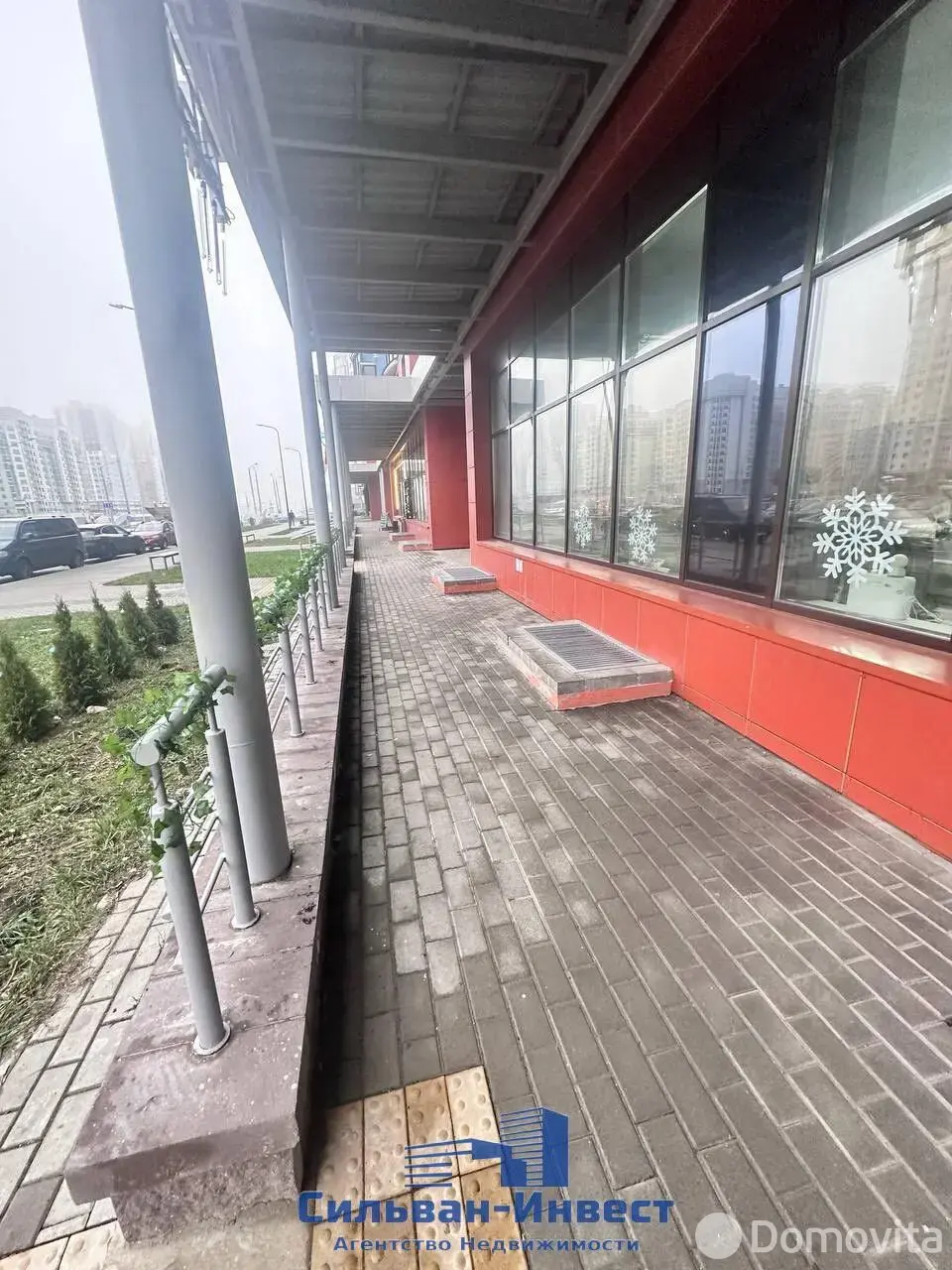 Цена аренды торгового объекта, Минск, пр-т Дзержинского, д. 26