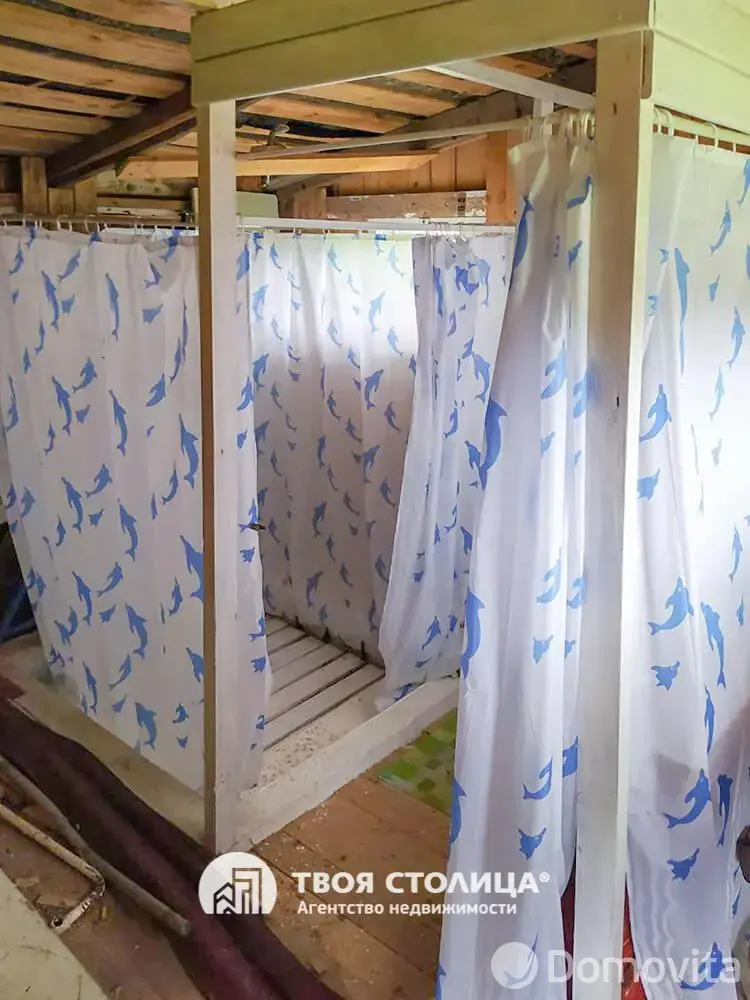 Купить 1-этажную дачу в ПАВЛОВО Минская область, 9900USD, код 182427 - фото 11