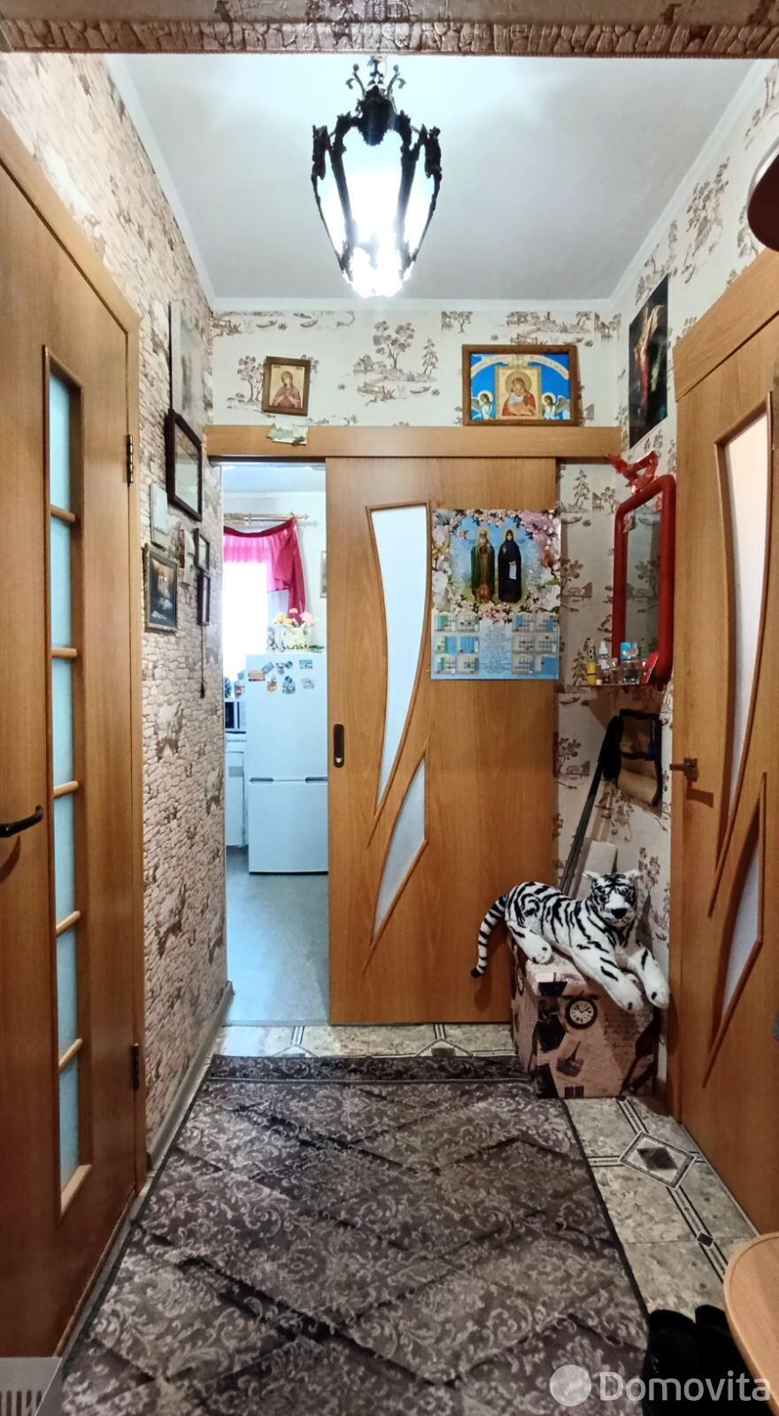Купить 1-комнатную квартиру в Гомеле, ул. 60 лет СССР, д. 4, 18200 USD, код: 1116882 - фото 3