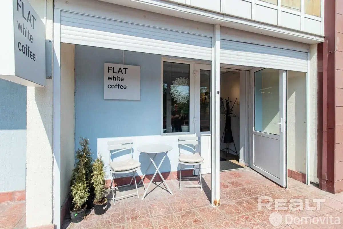 офис, Минск, ул. Тургенева, д. 5 в Советском районе