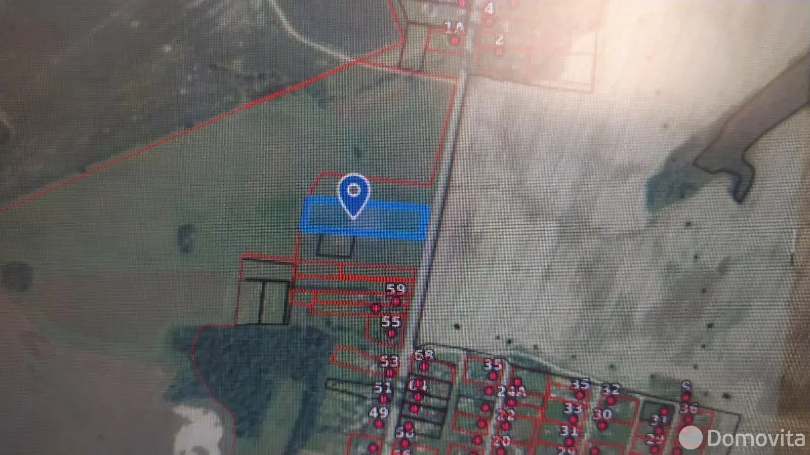 участок, Дворище,