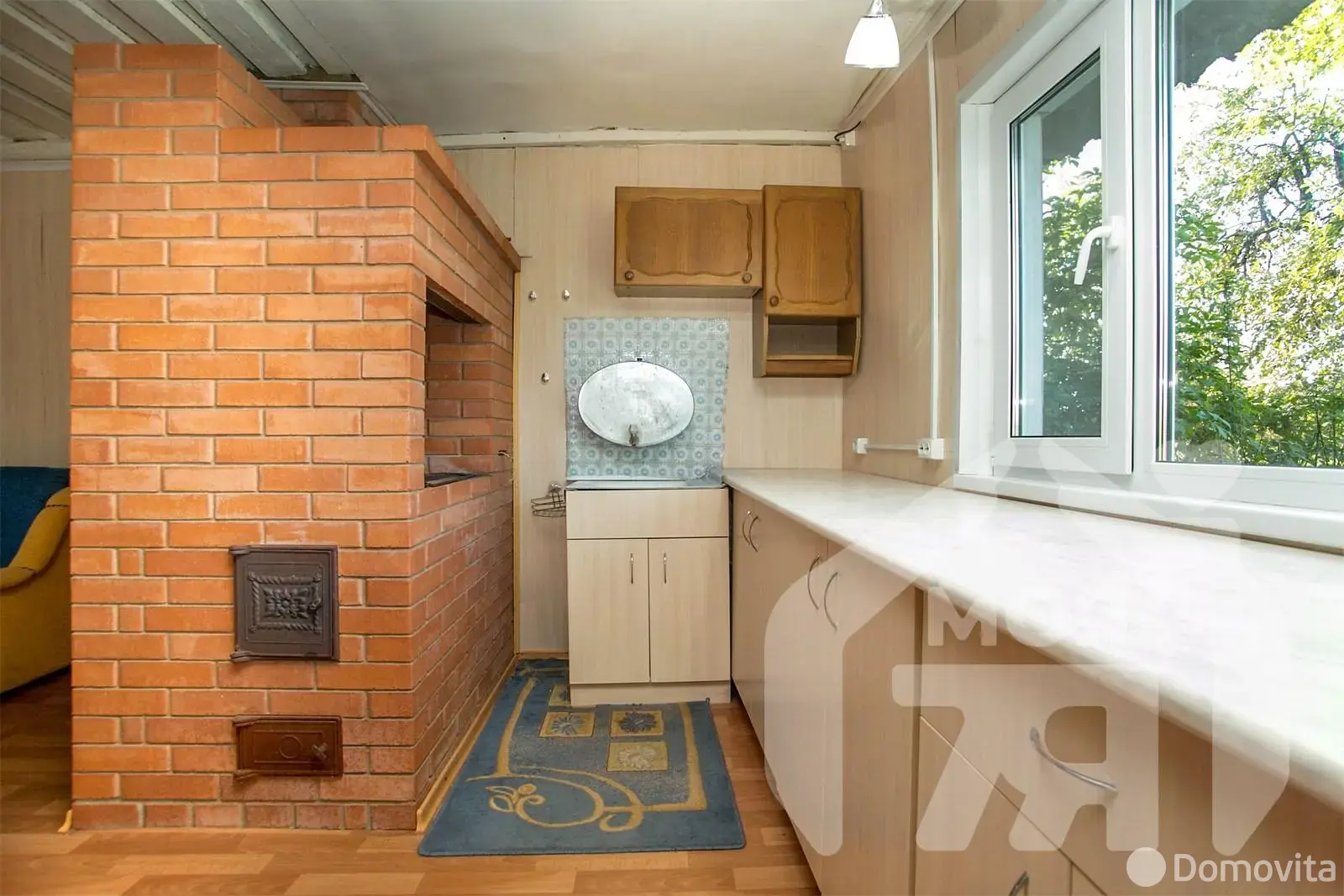 дом, Лоск, ул. Центральная