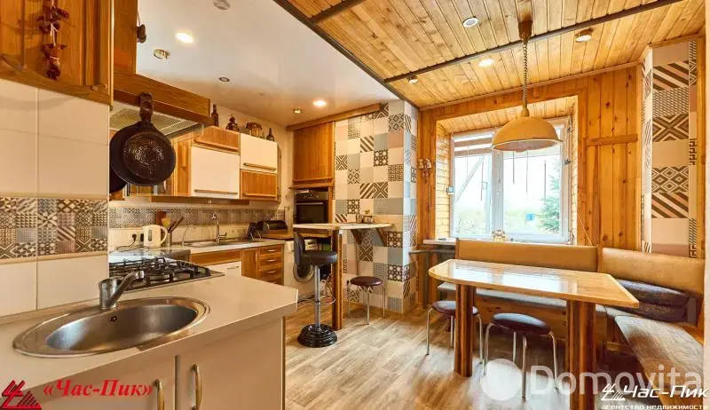 Купить 1-этажную дачу в Смолевичах Минская область, 104000USD, код 184567 - фото 20