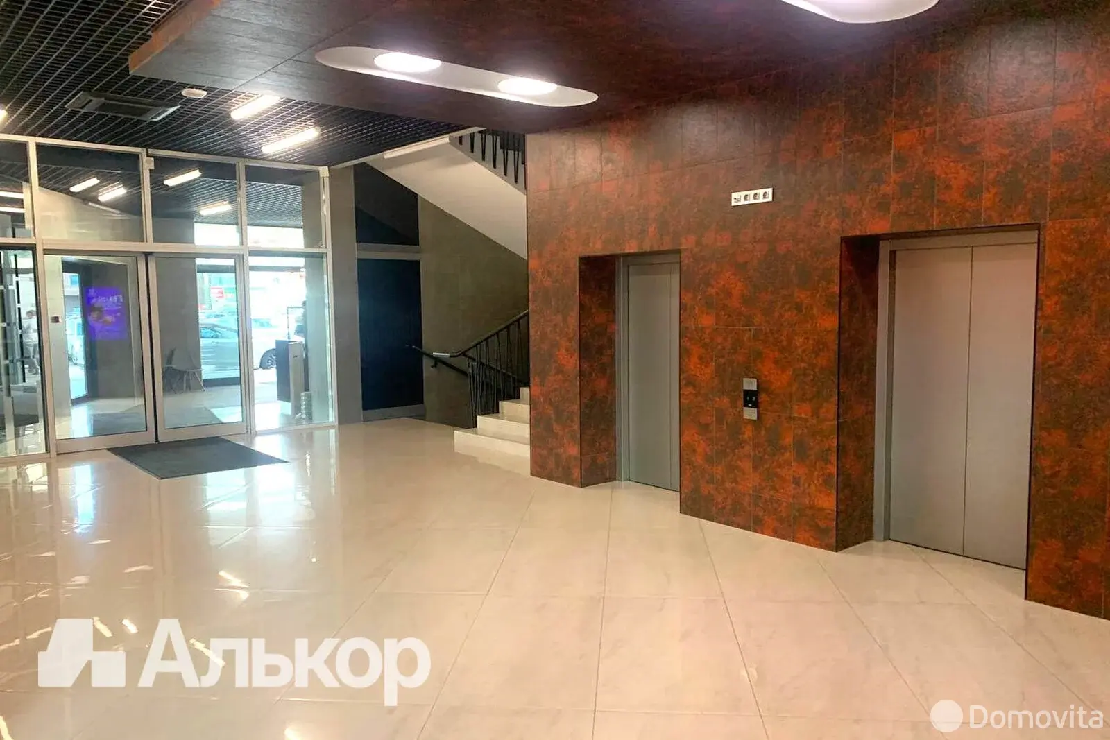 Снять офис на ул. Янки Лучины, д. 5 в Минске, 463USD, код 13976 - фото 4