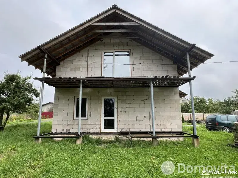 дом, Залесяны, 