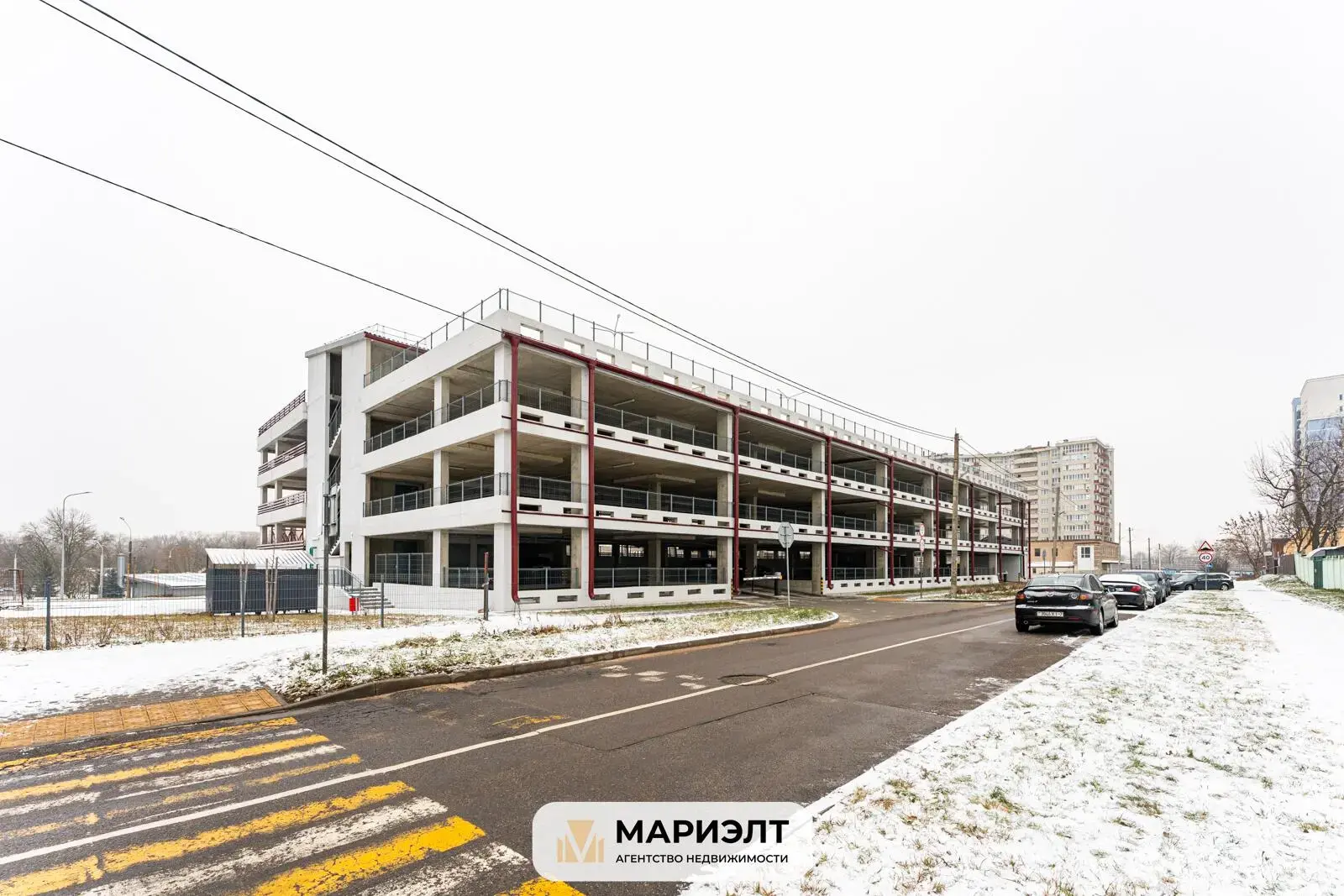 торговый объект, Минск, ул. Шатько, д. 41 на ст. метро Грушевка