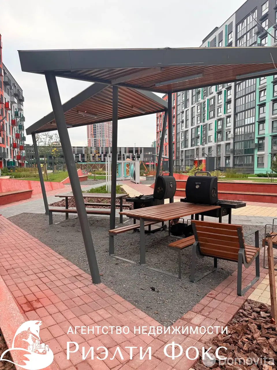 Снять 3-комнатную квартиру в Копище, ул. Пилотная, д. 20, 850USD, код 148169 - фото 24