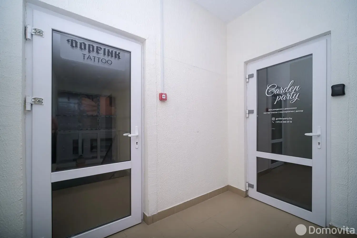Купить помещение под сферу услуг в Минске, ул. Быховская, д. 10 - фото 12