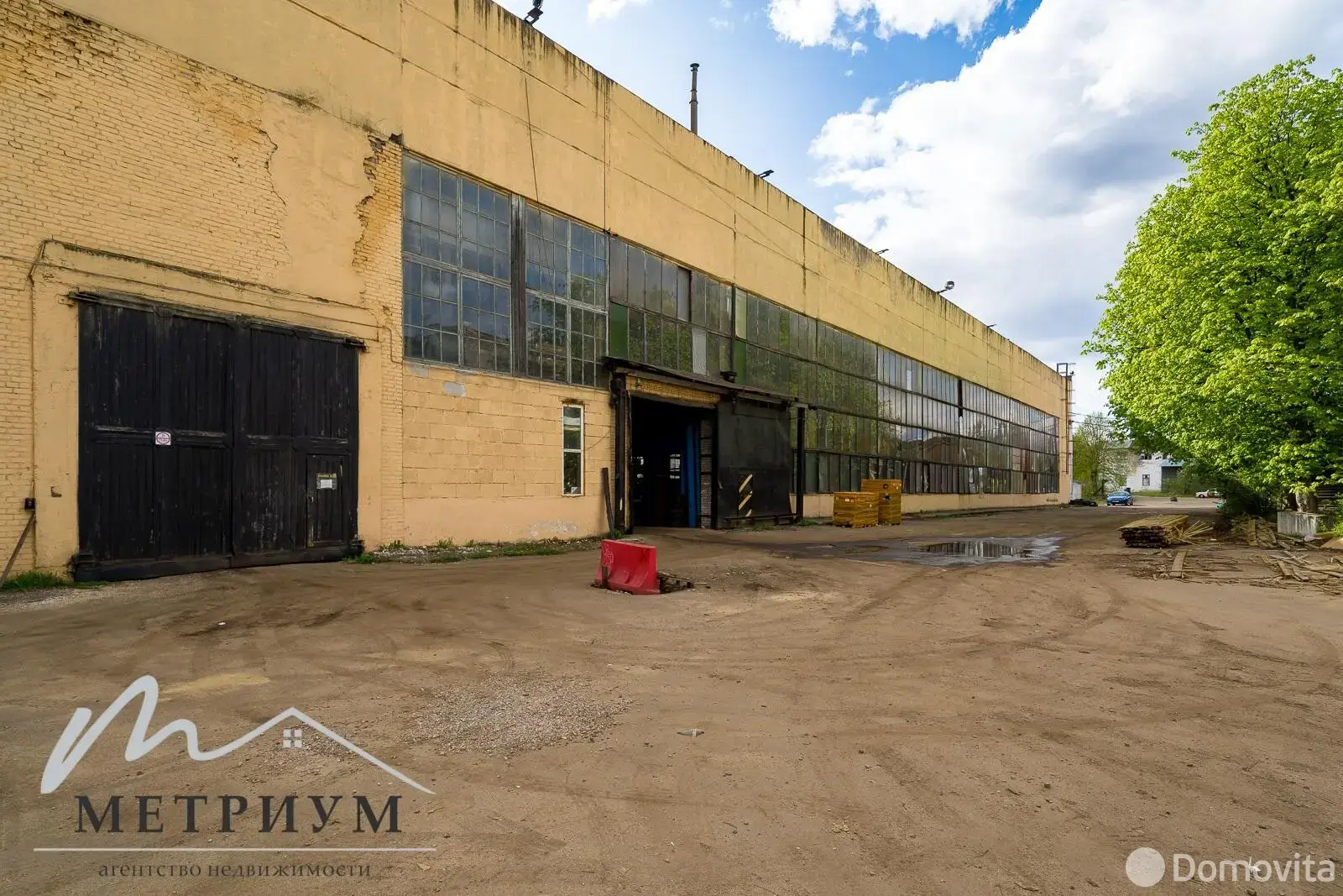 склад, Минск, ул. Красноармейская, д. 21