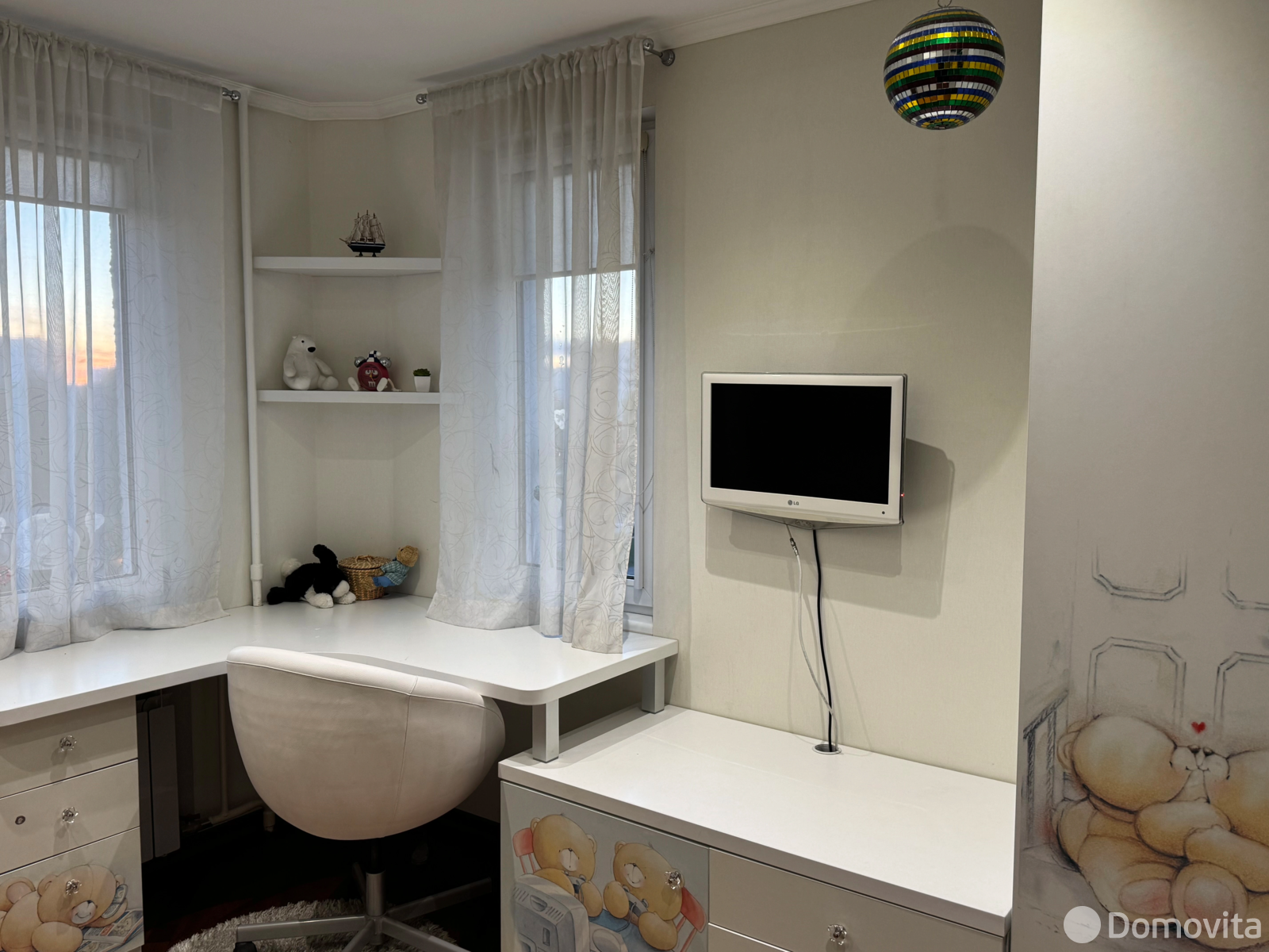 Снять 4-комнатную квартиру в Минске, ул. Гурского, д. 37, 750EUR, код 148105 - фото 16