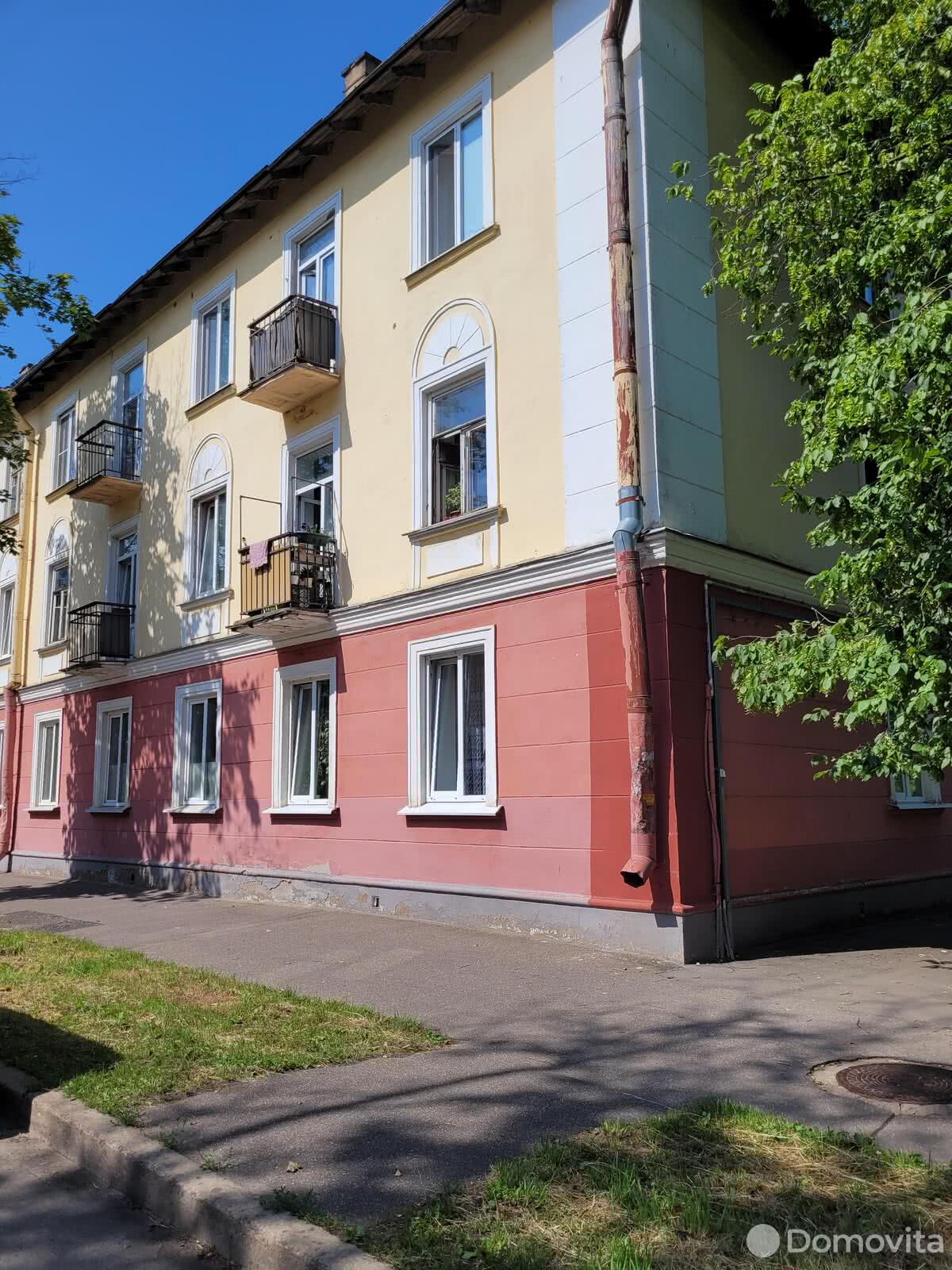 Купить 2-комнатную квартиру в Минске, ул. Трудовая, д. 3, 51000 USD, код: 1029985 - фото 1