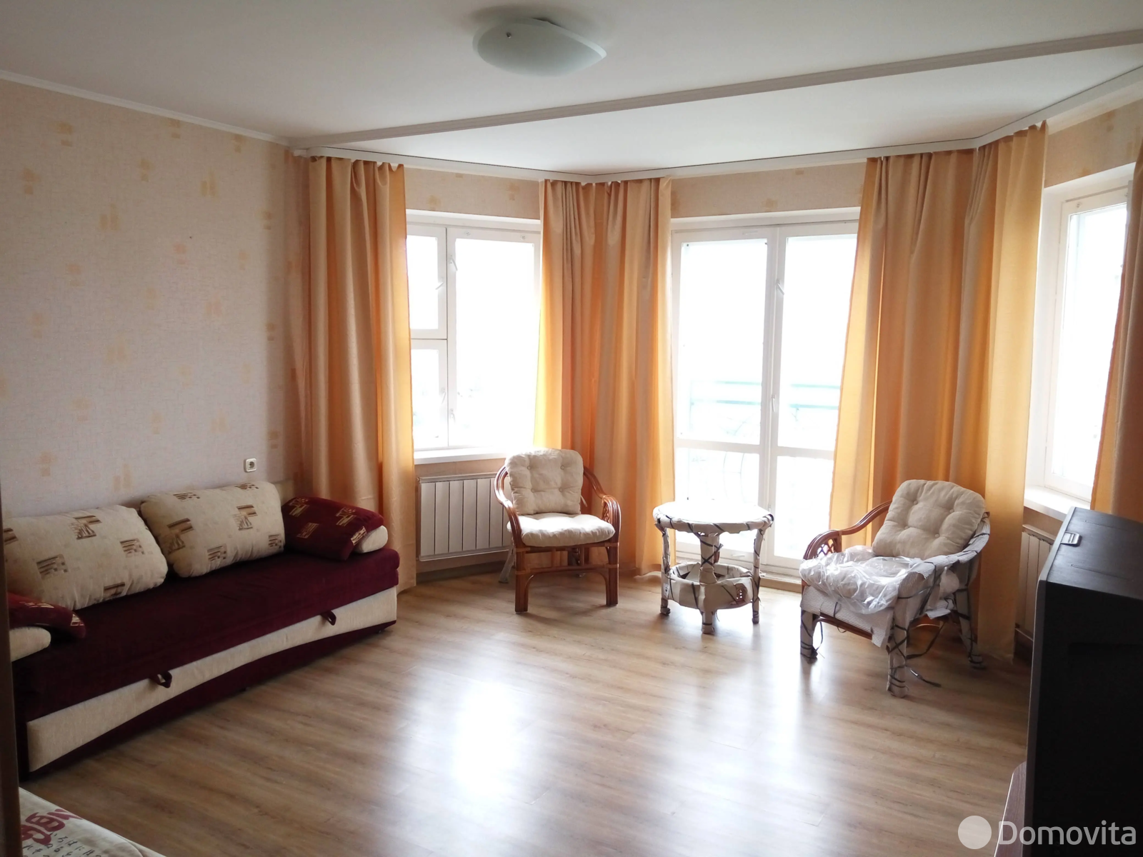 Цена аренды квартиры, Минск, ул. Алеся Гаруна, д. 20