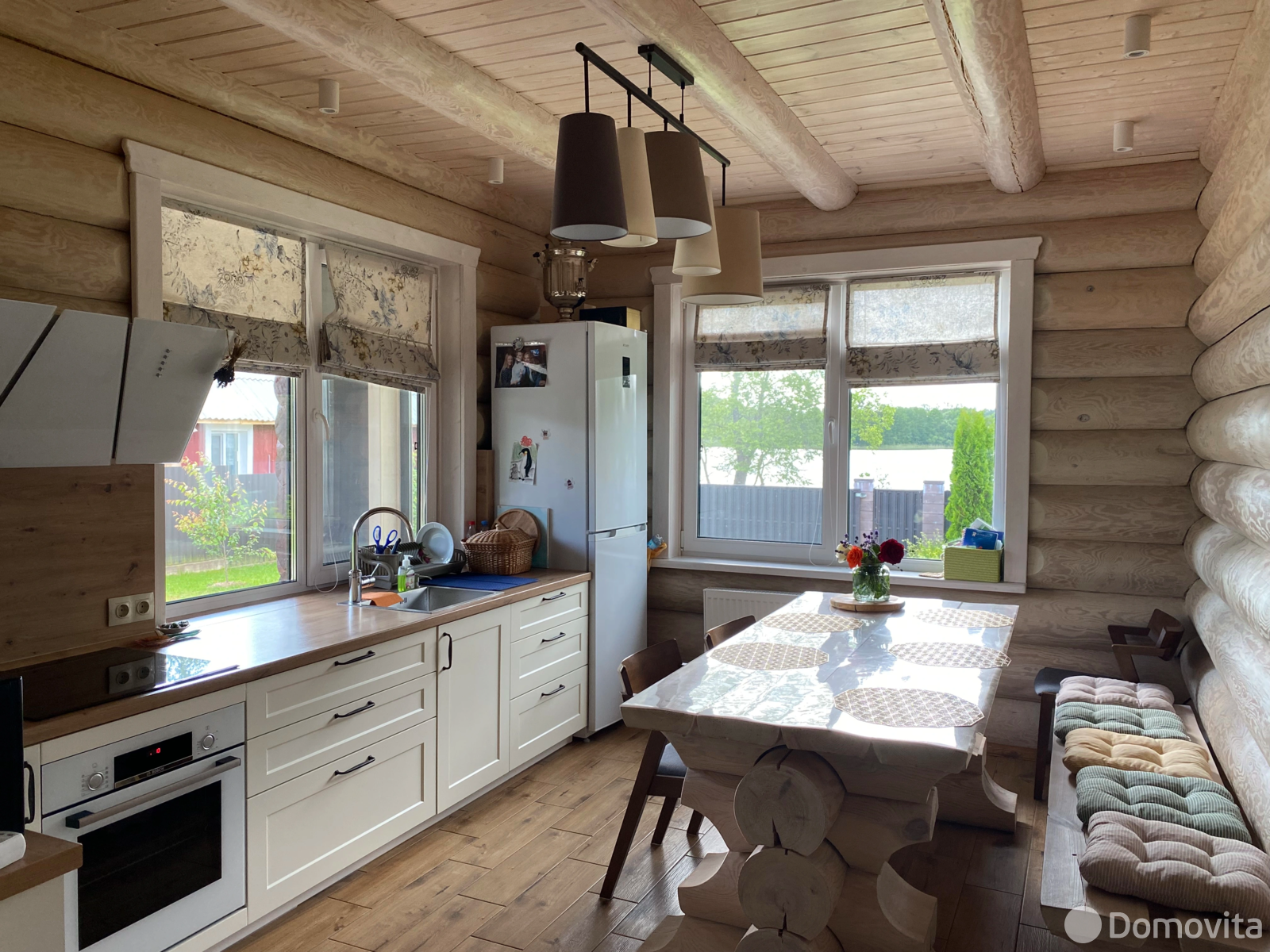 Аренда коттеджа на сутки в Дворище , 400BYN, код 1296 - фото 8