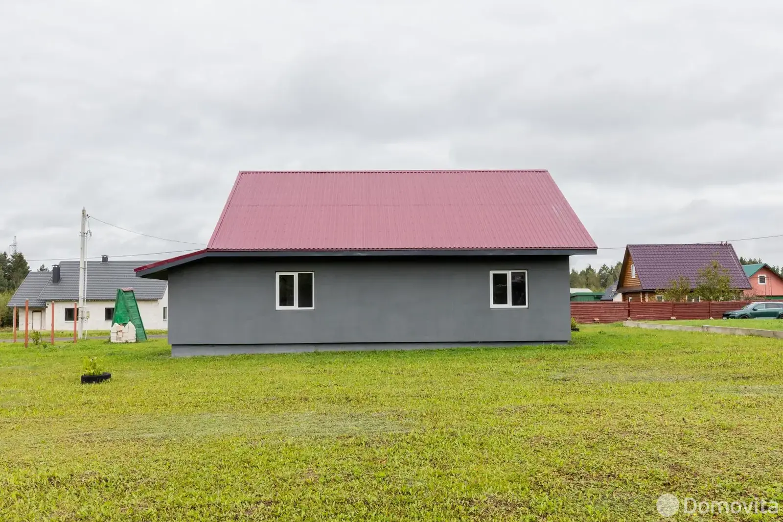 дом, Яршевичи, ул. Солнечная - лучшее предложение