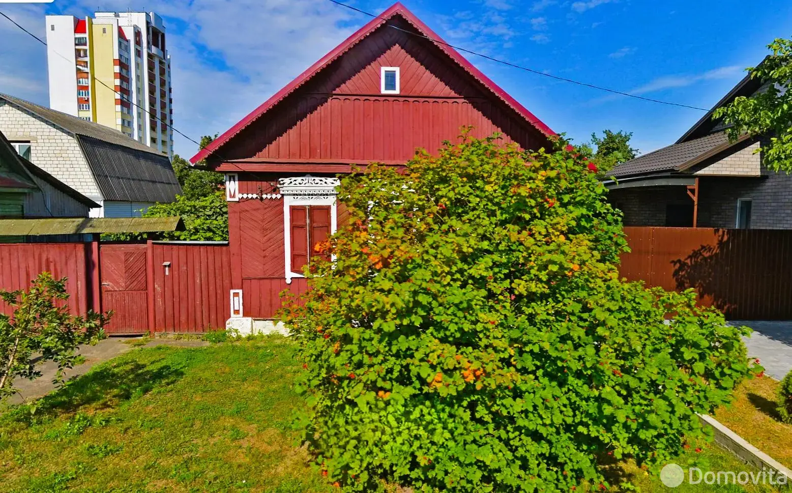 коттедж, Гомель, ул. Джураева - лучшее предложение