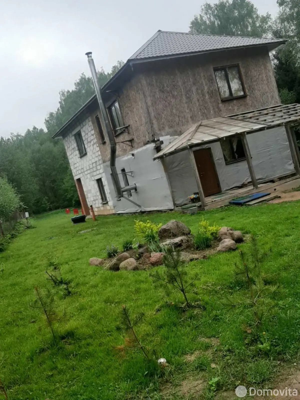 купить коттедж, Железняки, ул. Центральная