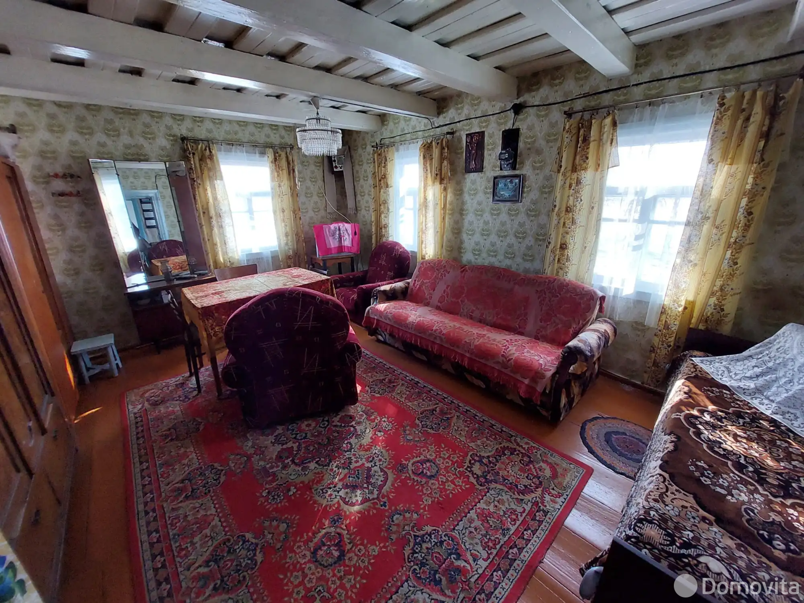 Продажа 1-этажной дачи в Замошьем Минская область, 3000USD, код 185122 - фото 11