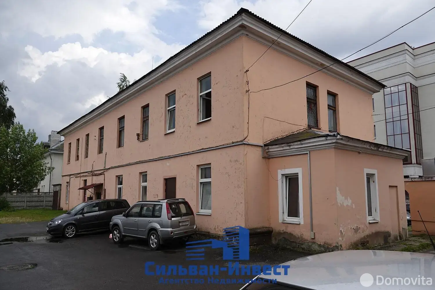 Продажа торгового помещения на ул. Красноармейская, д. 18 в Барановичах, 350000USD, код 998071 - фото 29