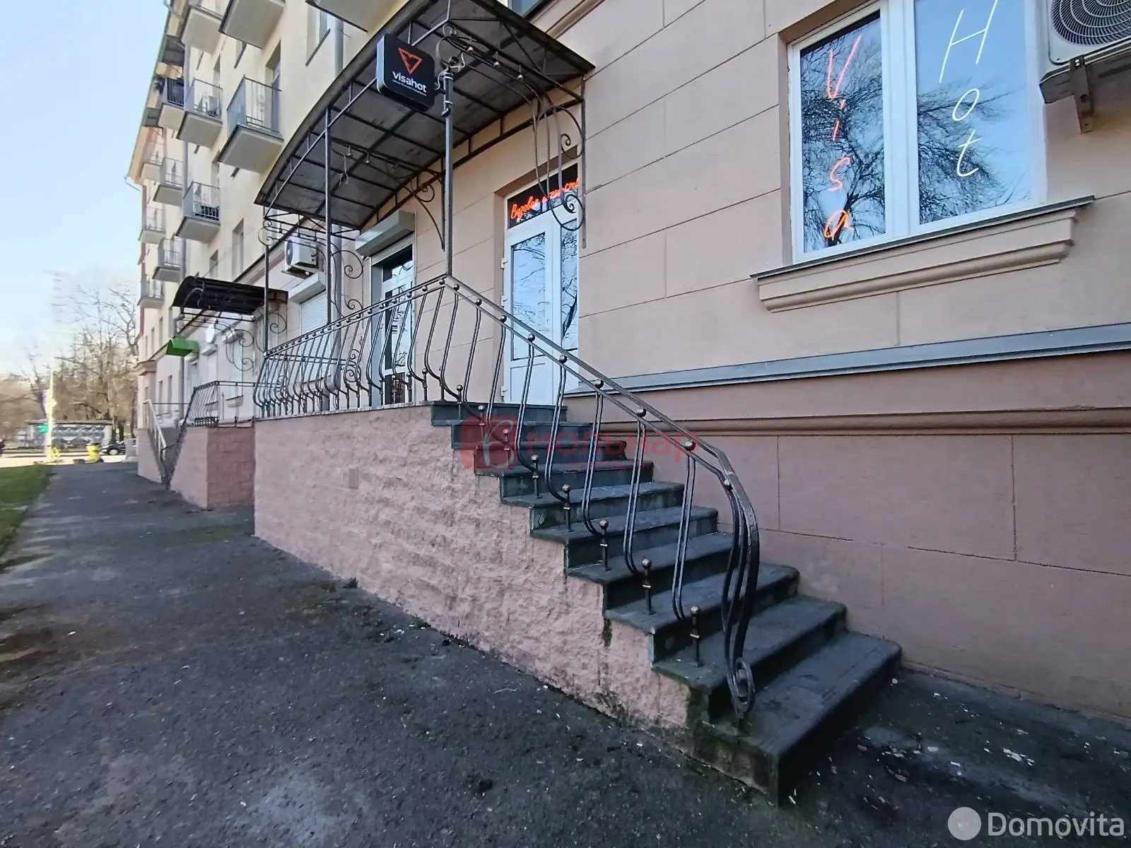 Снять торговое помещение на ул. Интернациональная, д. 42А в Минске, 954EUR, код 966847 - фото 21