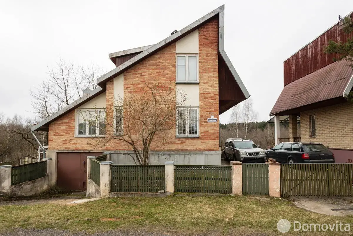 Купить 2-этажную дачу в Черница Минская область, 69900USD, код 185563 - фото 3