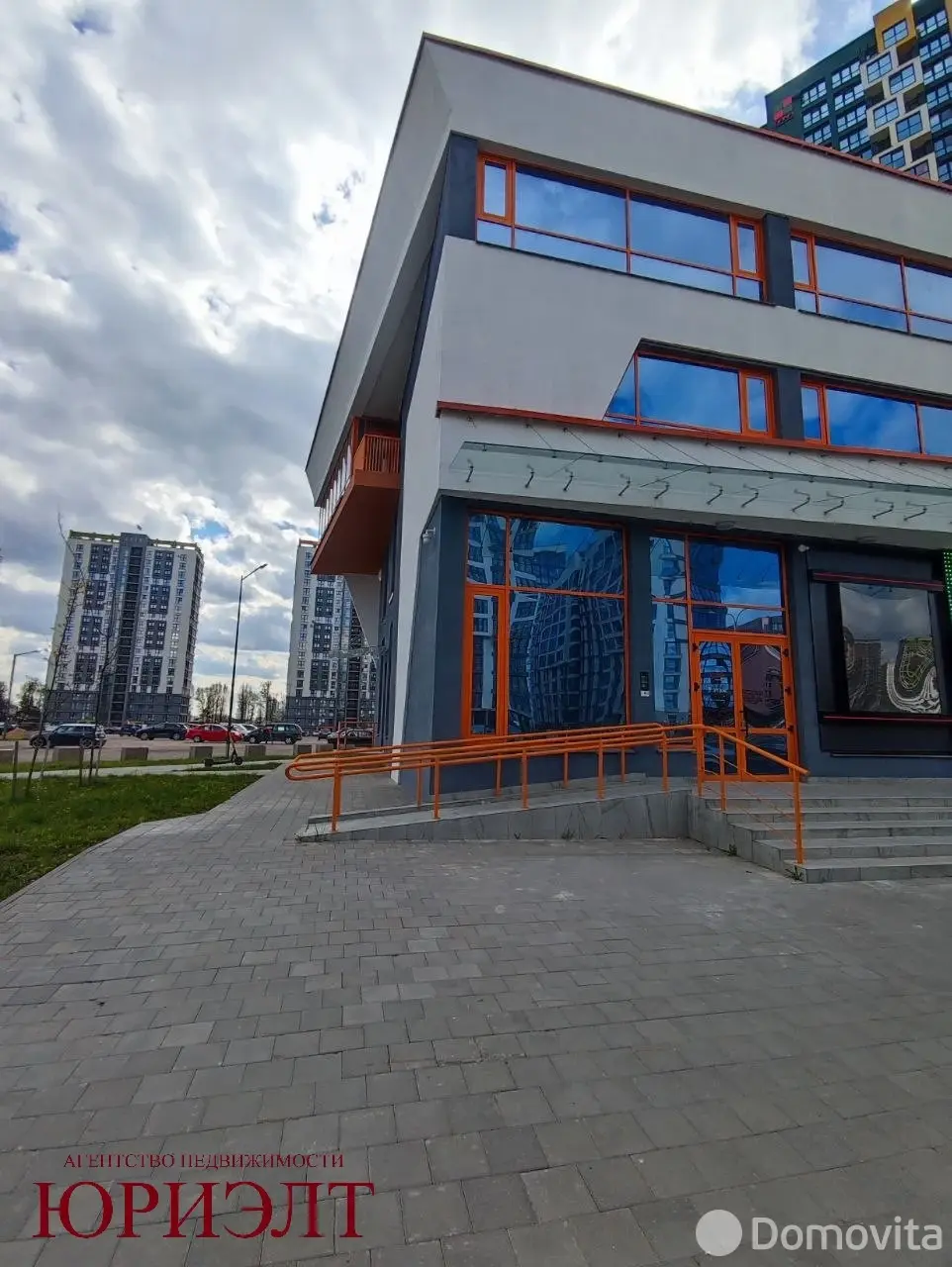 торговый объект, Минск, ул. Михаила Савицкого, д. 14