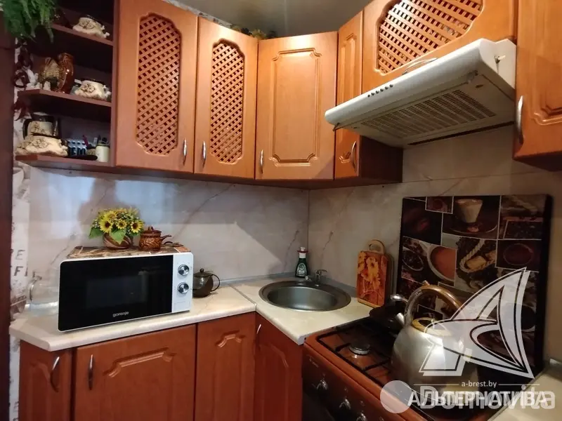 Продажа 2-комнатной квартиры в Бресте, ул. Московская, 43000 USD, код: 1130668 - фото 4