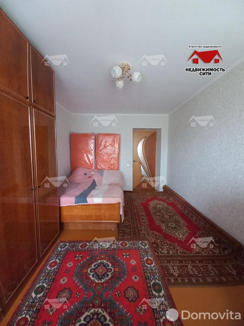 Купить 2-комнатную квартиру в Солигорске, ул. Константина Заслонова, д. 44, 33300 USD, код: 900038 - фото 4