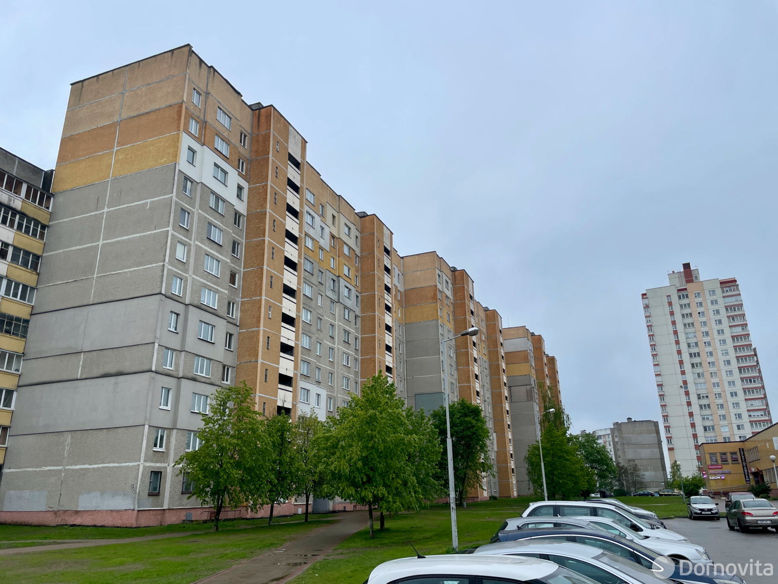 квартира, Минск, ул. Руссиянова, д. 13/2 на ст. метро Уручье