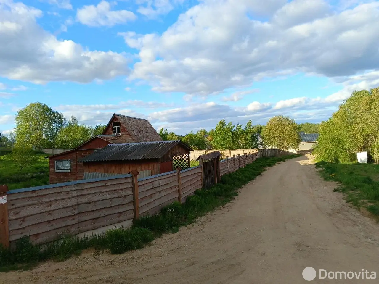 Стоимость продажи участка, Прилепы, ул. Рябиновая