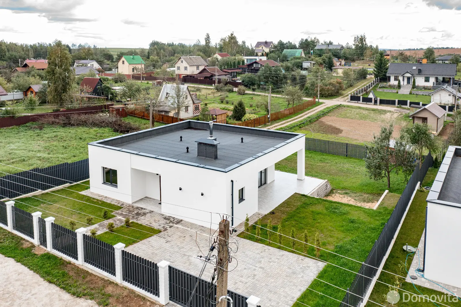 Купить 1-этажную дачу в ВЫТОК ГМЦ Минская область, 160000USD, код 184815 - фото 40