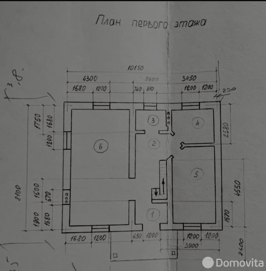 коттедж, Минск, ул. Русановича, д. 24, стоимость продажи 510 105 р.