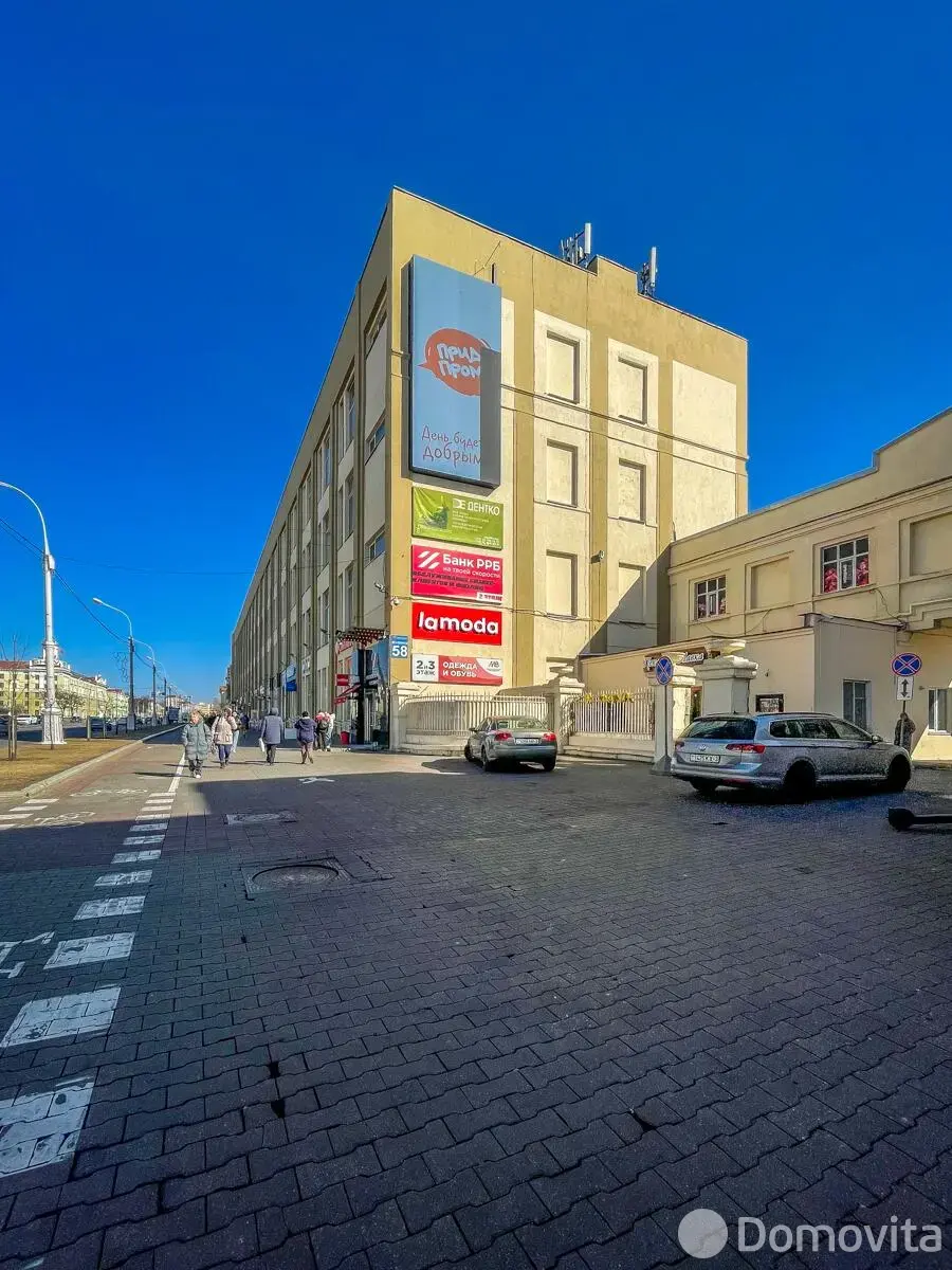 Продажа торгового помещения на пр-т Независимости, д. 58 в Минске, 27000USD, код 997591 - фото 11