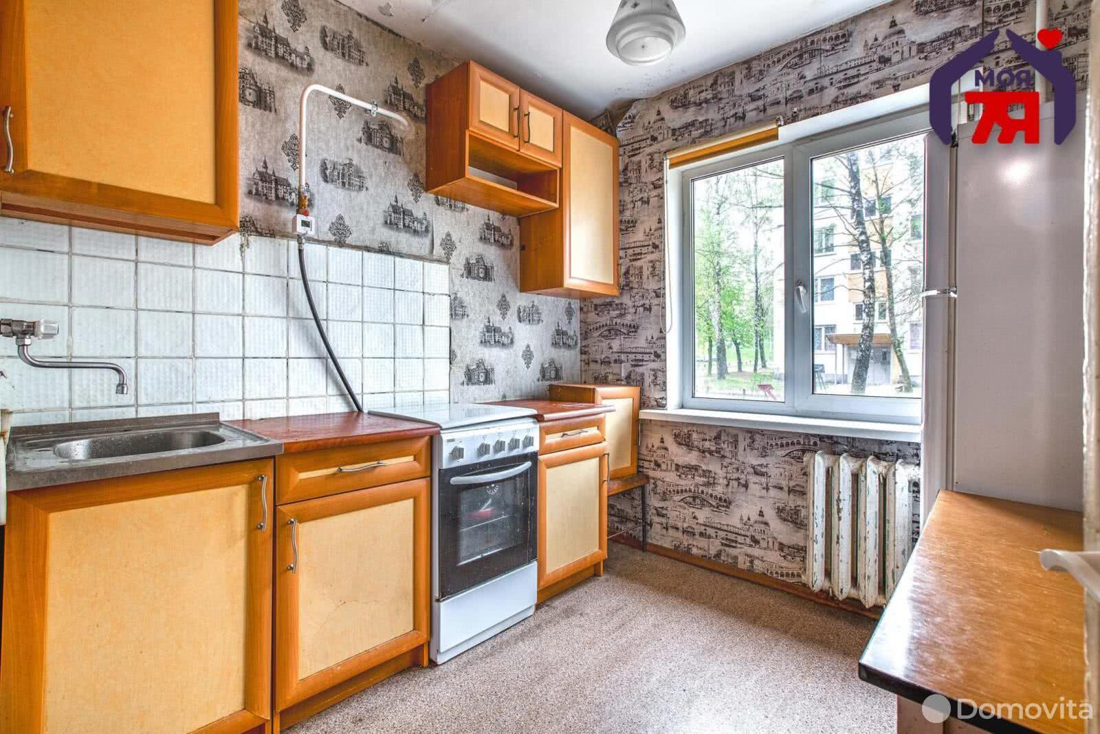 Купить 2-комнатную квартиру в Минске, ул. Ольшевского, д. 31/1, 54990 USD, код: 1017412 - фото 2