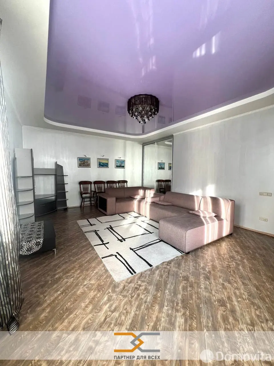 Снять 3-комнатную квартиру в Минске, ул. Стариновская, д. 17, 700USD, код 146516 - фото 10