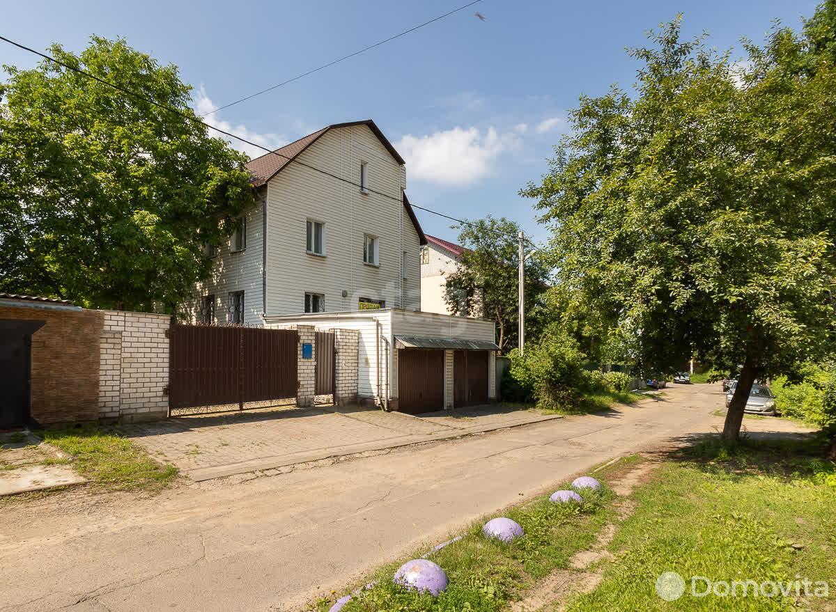 Стоимость продажи дома, Минск, пер. Радиаторный 3-й