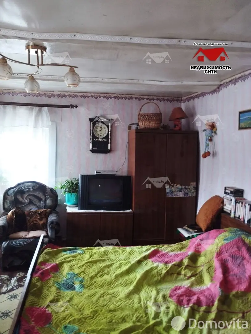 коттедж, Осиповичи, пер. Южный, д. 4, стоимость продажи 47 458 р.