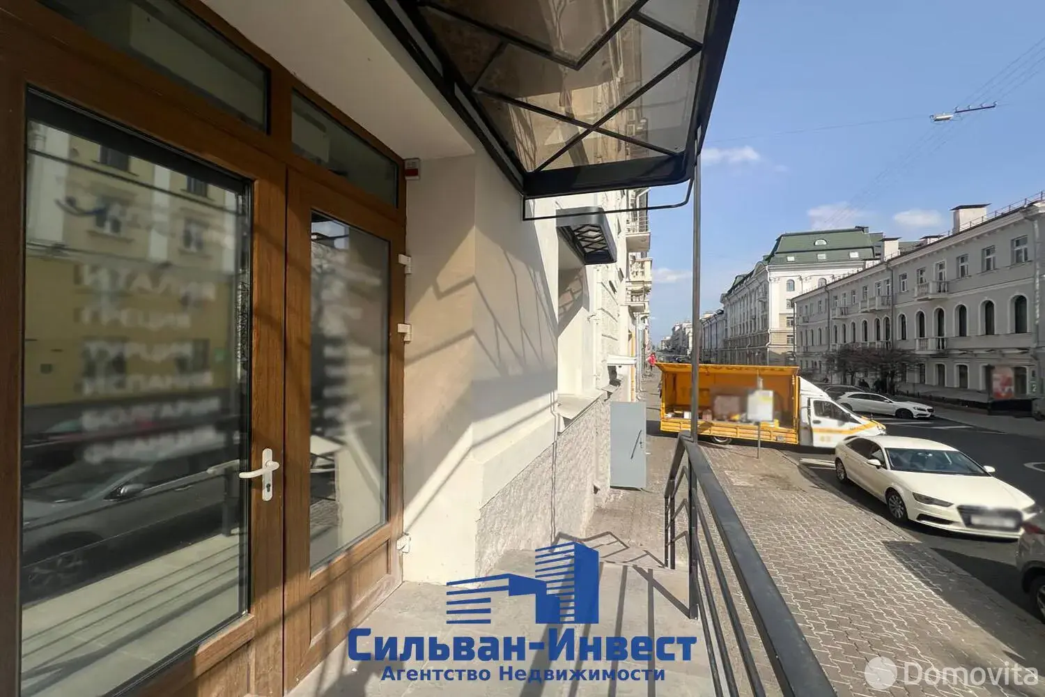 Продажа торговой точки на ул. Карла Маркса, д. 25 в Минске, 645000USD, код 998990 - фото 15