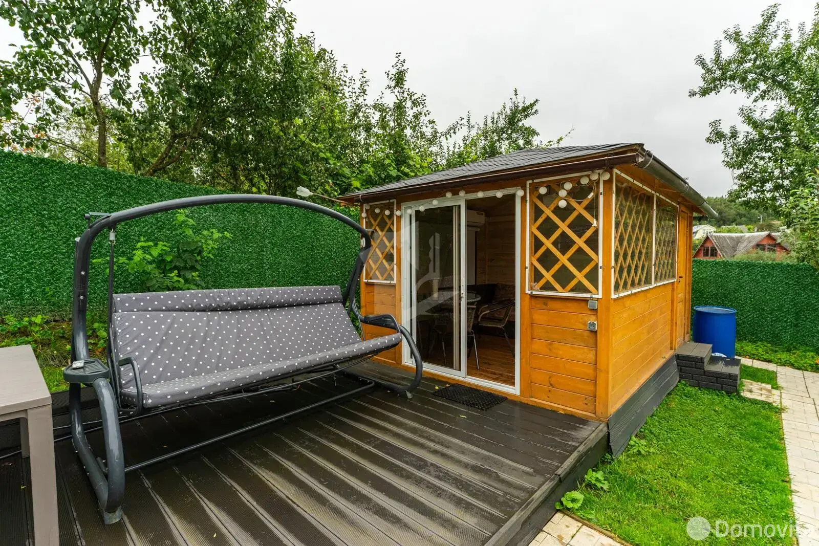 Купить 1-этажную дачу в Союз Минская область, 63000USD, код 183984 - фото 17