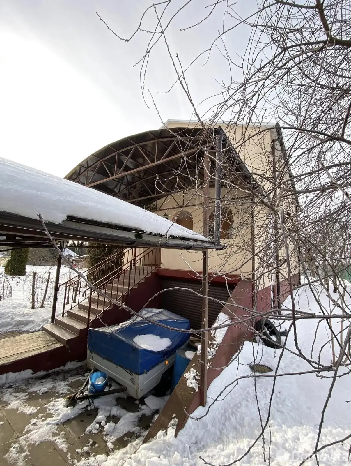 коттедж, Боровляны, ул. Молодежная 